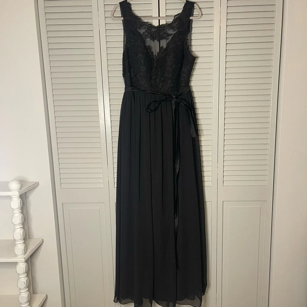 Azazie Elly Gown - Picture 4 of 9